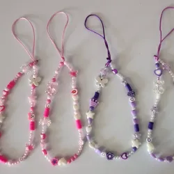Straps para teléfono.📱💞