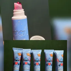 Tinta de labios.💙