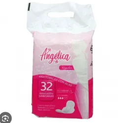 Toallas sanitarias. (Íntimas) 🚺.