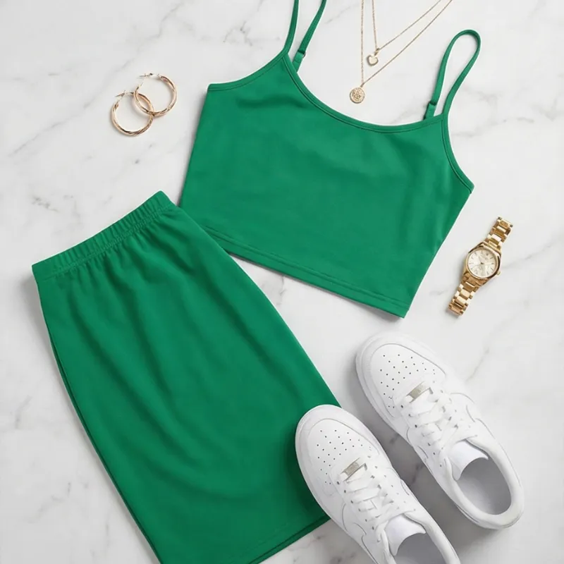 💚 Basic Baddie Set