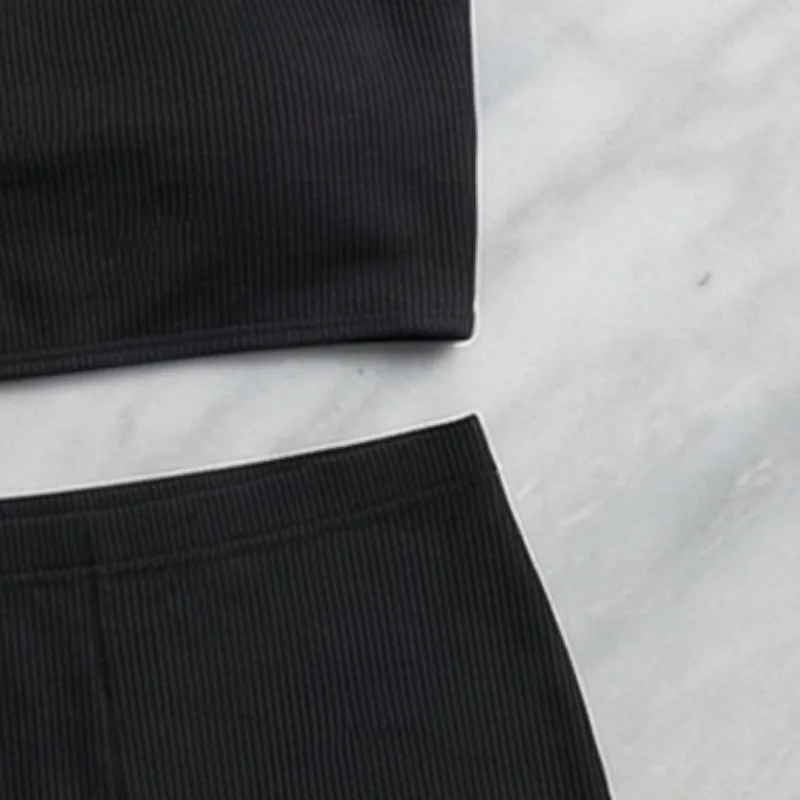 🖤 Basic Black Set