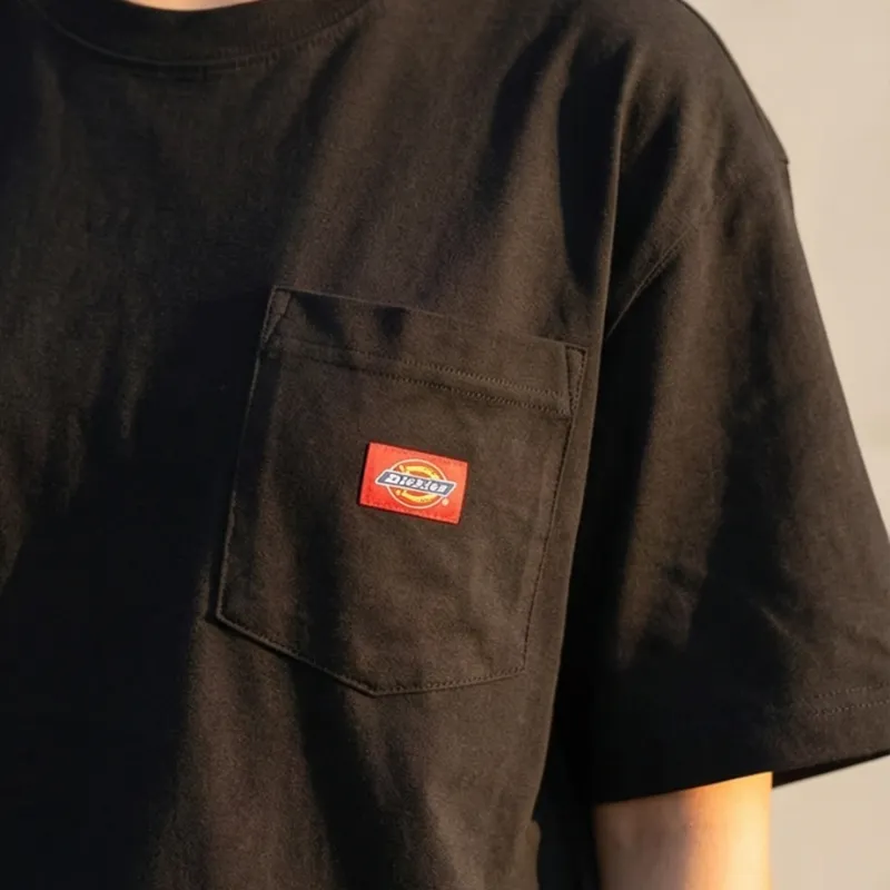 🖤 Black Basic Tee