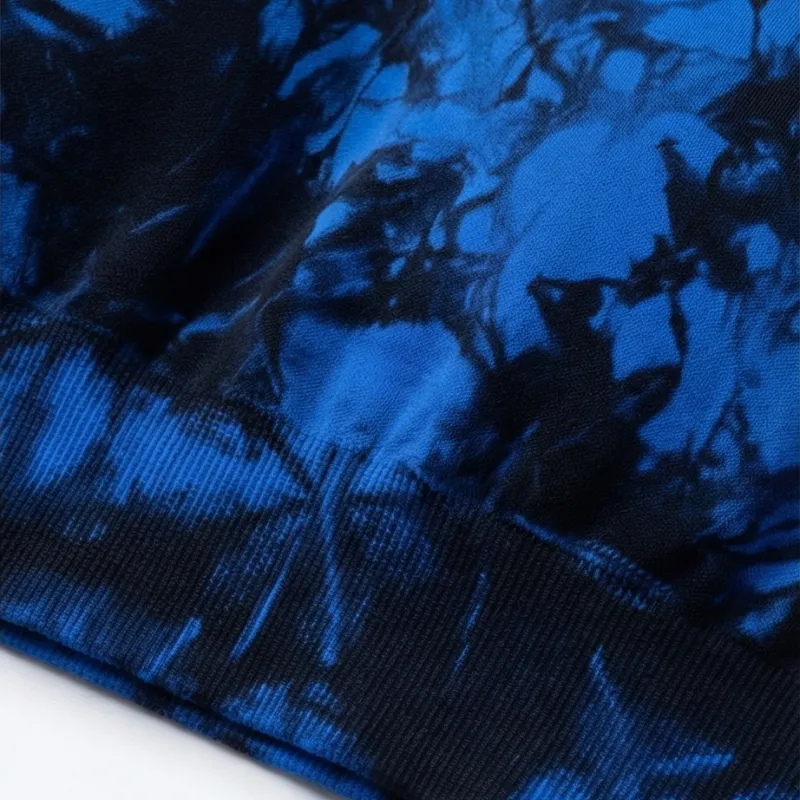 💙 Blue Energy Sport Bra