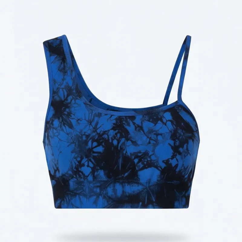 💙 Blue Energy Sport Bra