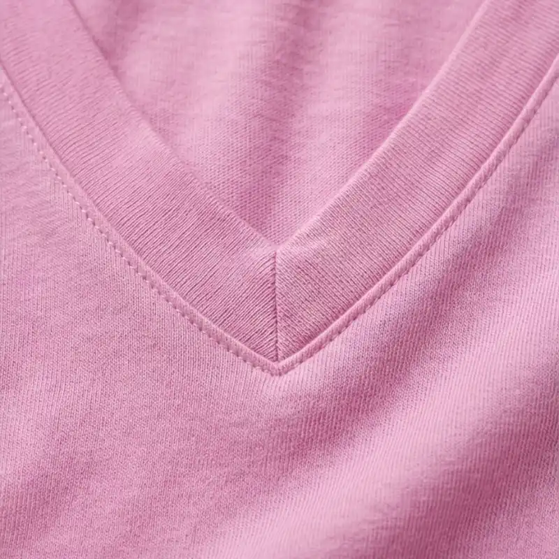 💗 Blusa Básica Rosada