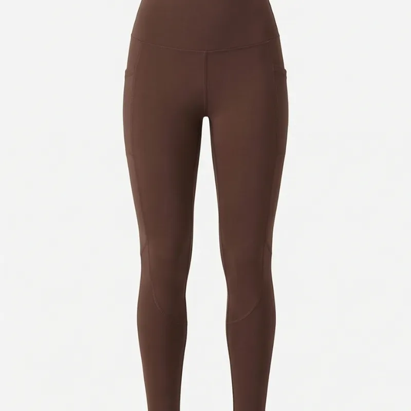 🤎 Brown Sculpt Leggings