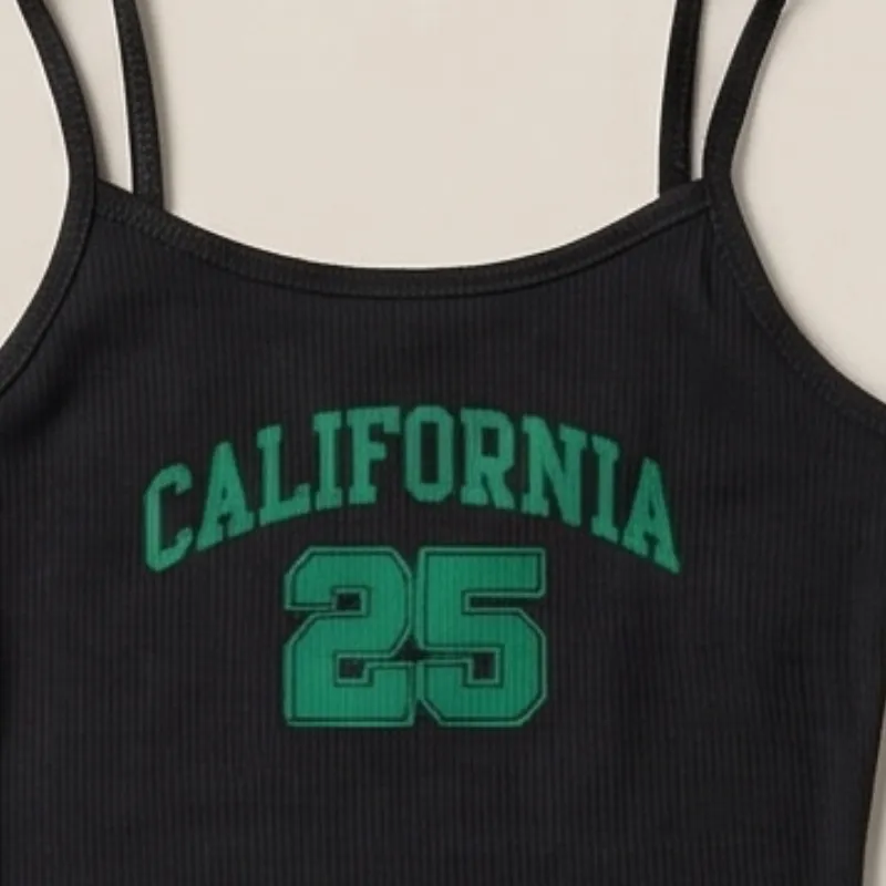 🖤 California Sport Romper