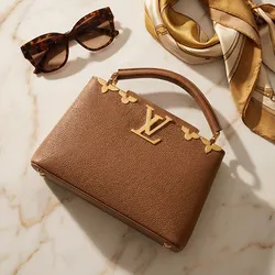 👜 CARTERA LOUIS VUITTON – MARRÓN
