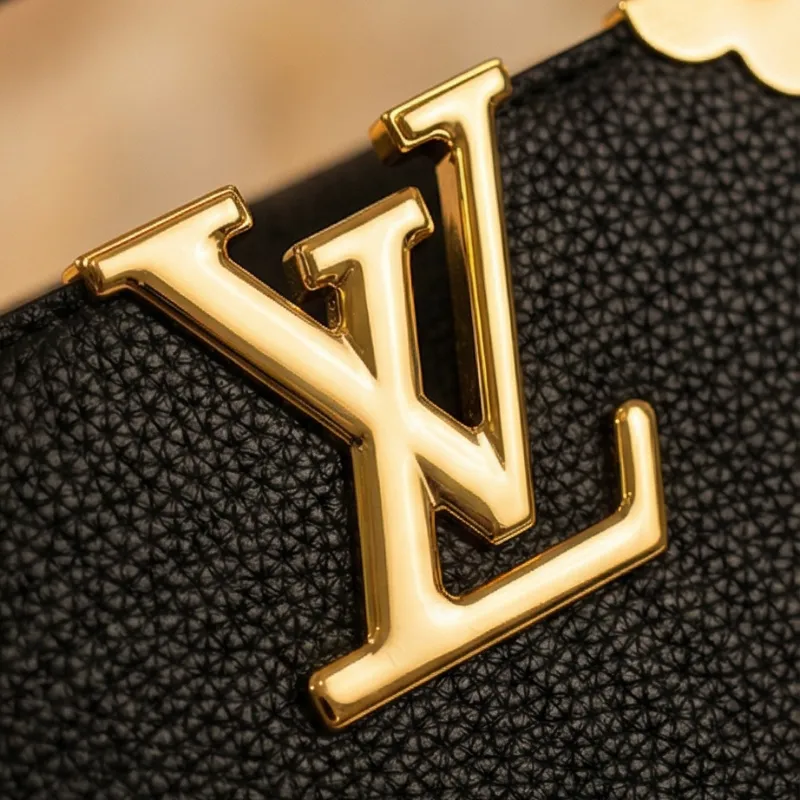 👜 CARTERA LOUIS VUITTON – NEGRA
