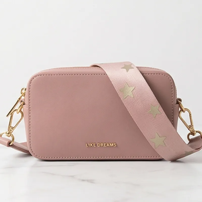 👜 CARTERA  – ROSA