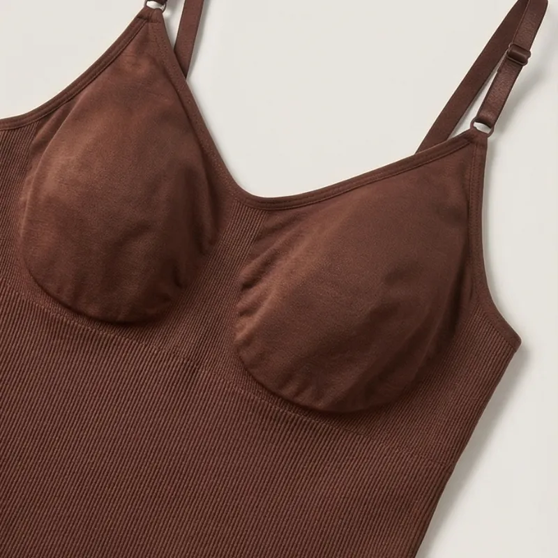 🤎 Chocolate Classic Bodysuit (Faja)