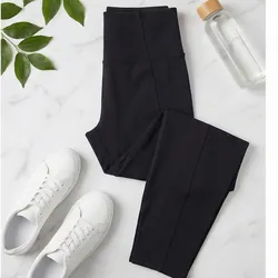 🖤 Classic Black Leggings