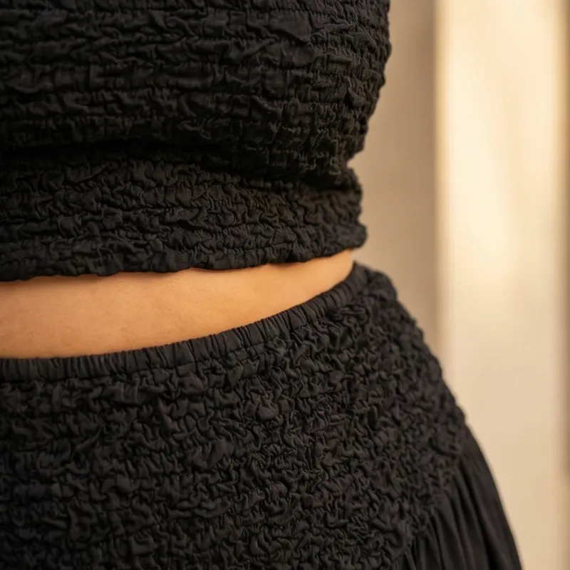 🖤 Classic Black Set