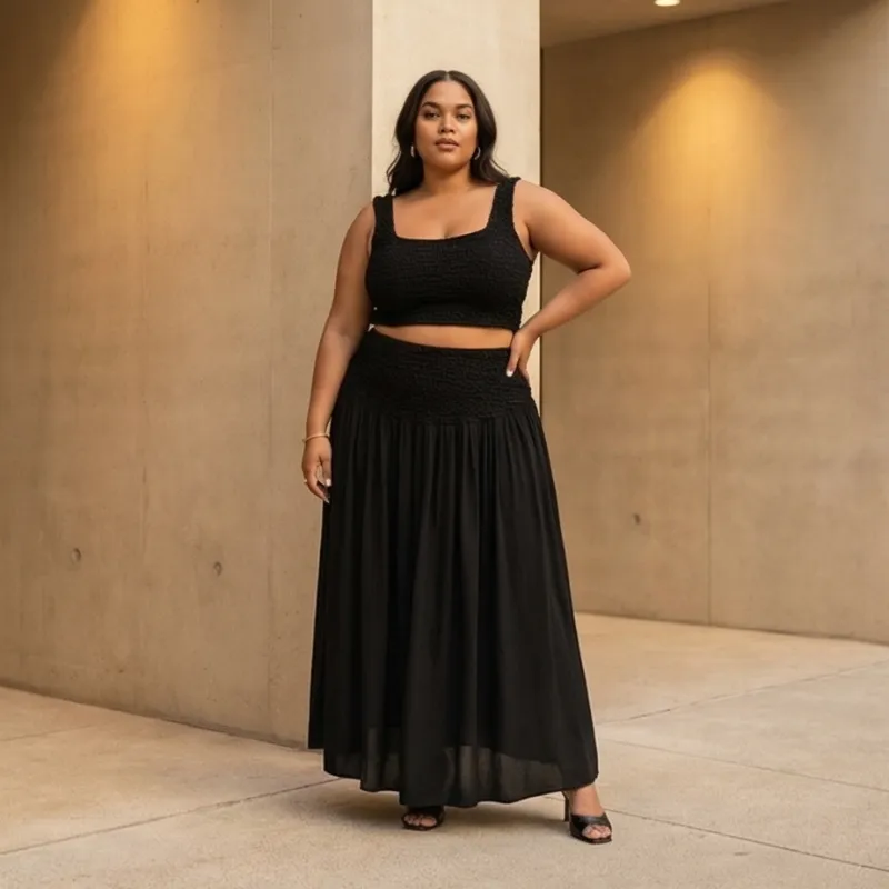 🖤 Classic Black Set