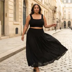 🖤 Classic Black Set