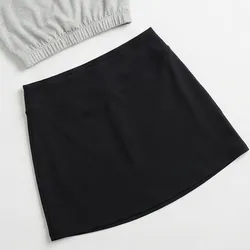 🖤 Classic Black Skirt