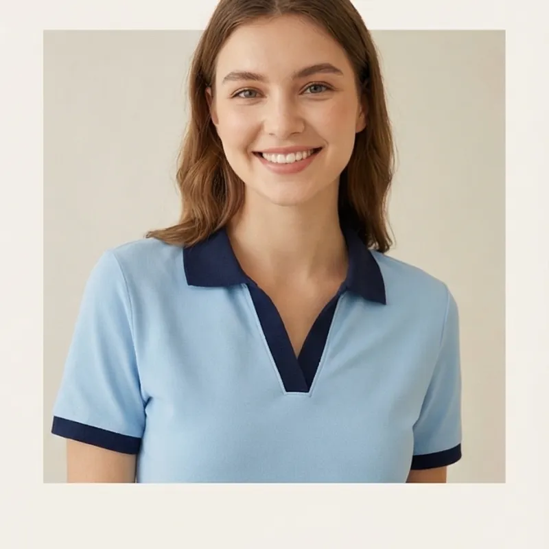 💙 Classic Contrast