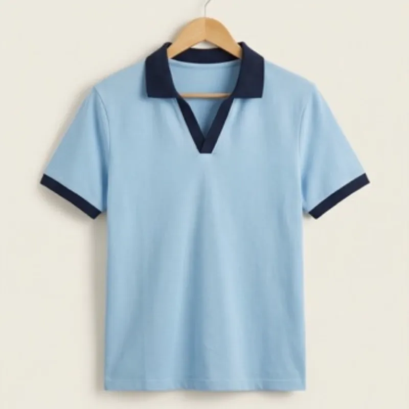 💙 Classic Contrast