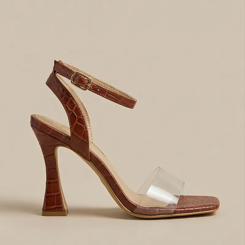 Crystal Touch Sandals ✨