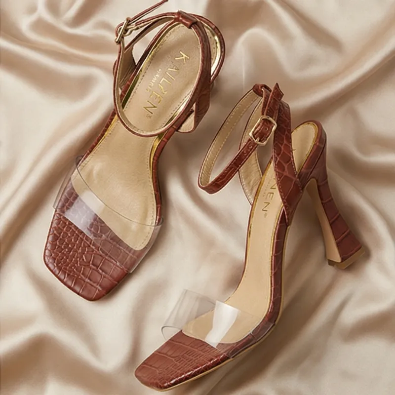 Crystal Touch Sandals ✨