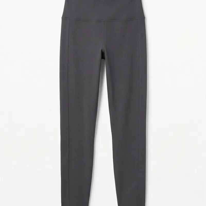 🩶 Essential Gray Leggings