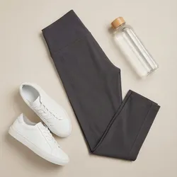🩶 Essential Gray Leggings