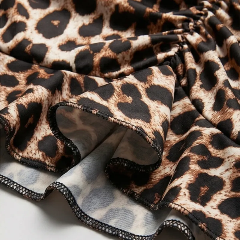 🐆 FALDA ANIMAL PRINT