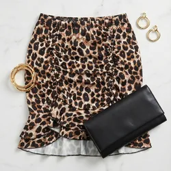🐆 FALDA ANIMAL PRINT