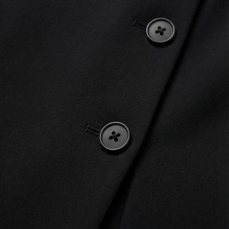 🖤 FALDA NEGRA CLÁSICA