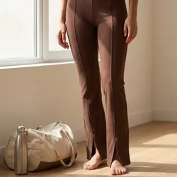 🤎 Flare Yoga Pants
