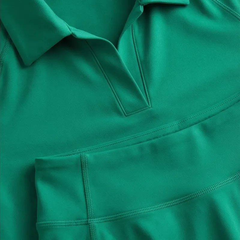 💚 Green Tennis Set