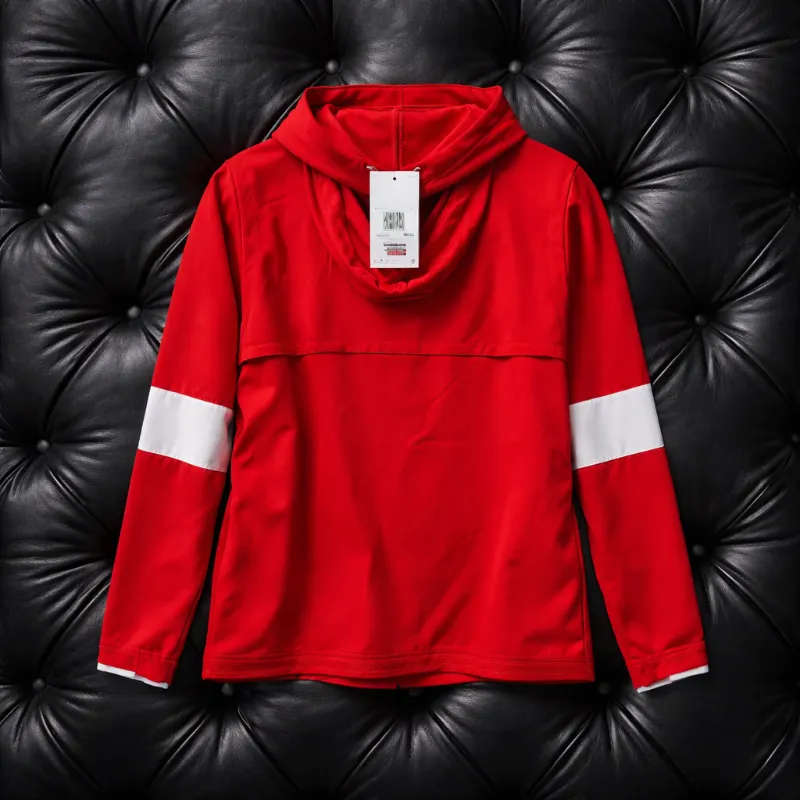 ❤️ HOODIE ROJO NIKE