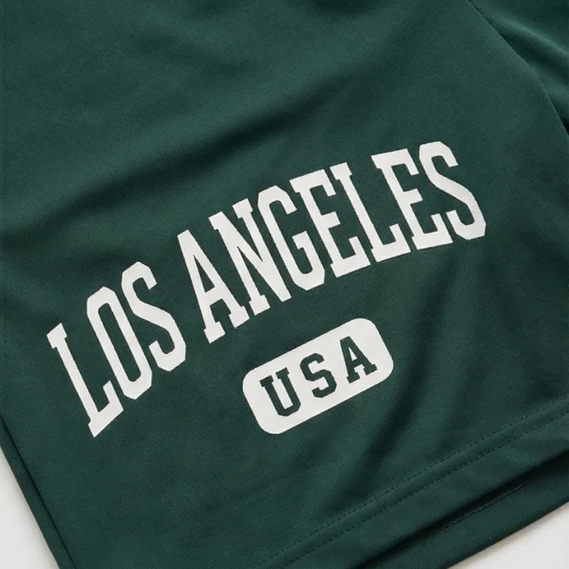 💚 LA Sport Shorts