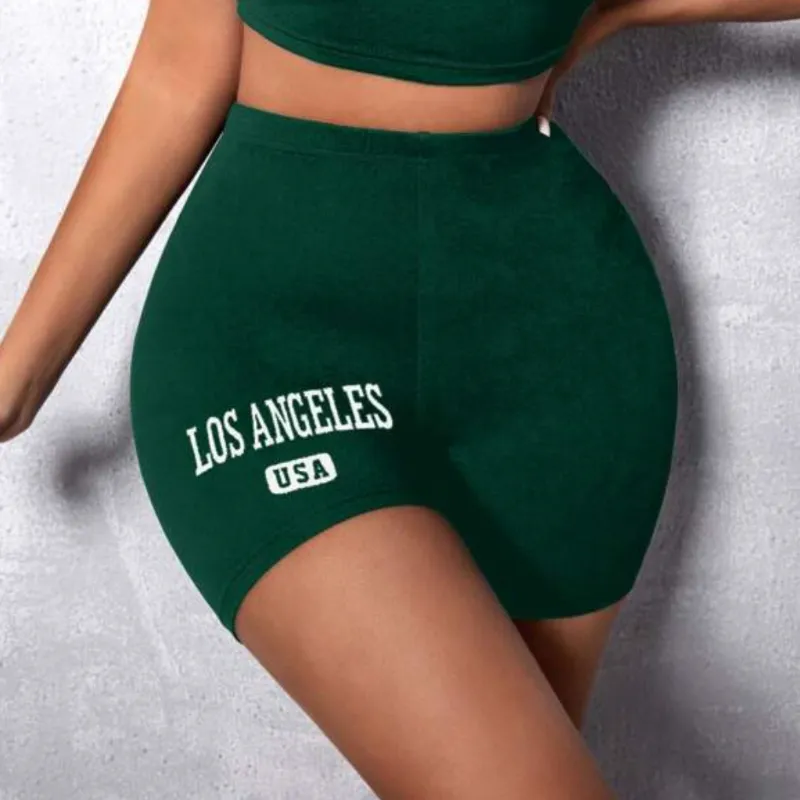 💚 LA Sport Shorts