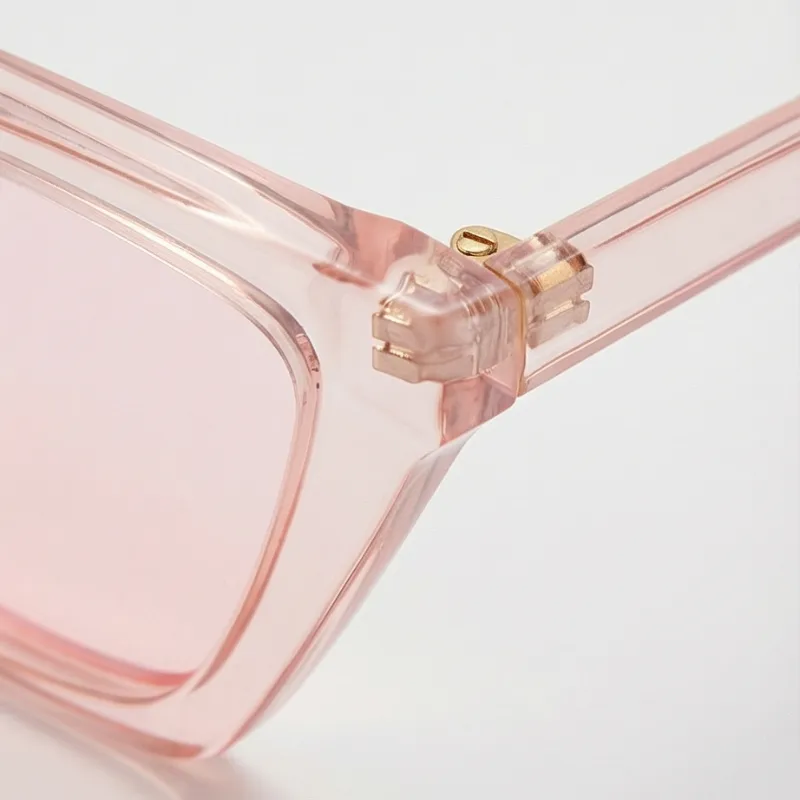 🕶️ LENTES ESTILO ELEGANT – TRANSPARENTE ROSA