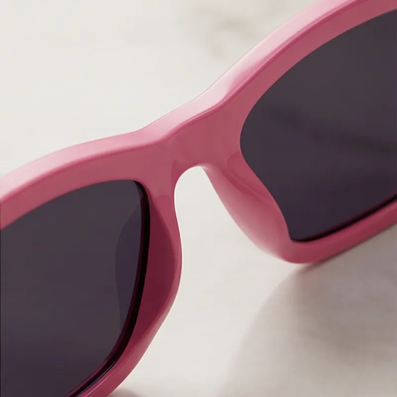 🕶️ LENTES ESTILO FASHION – ROSA INTENSO