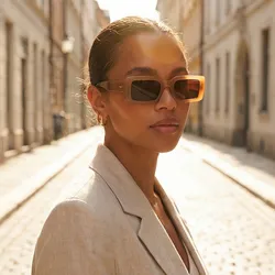 🕶️ LENTES ESTILO MINIMAL – BEIGE