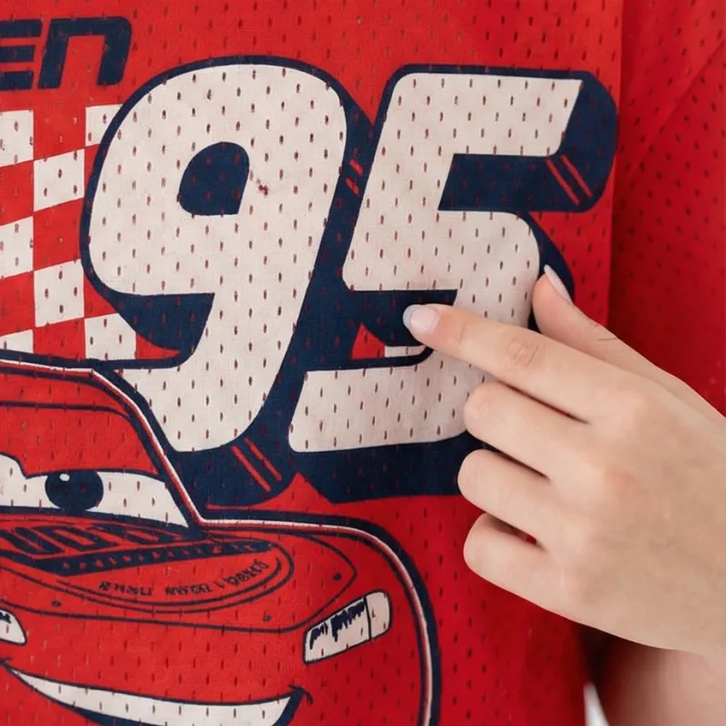 ❤️ Lightning McQueen Tee