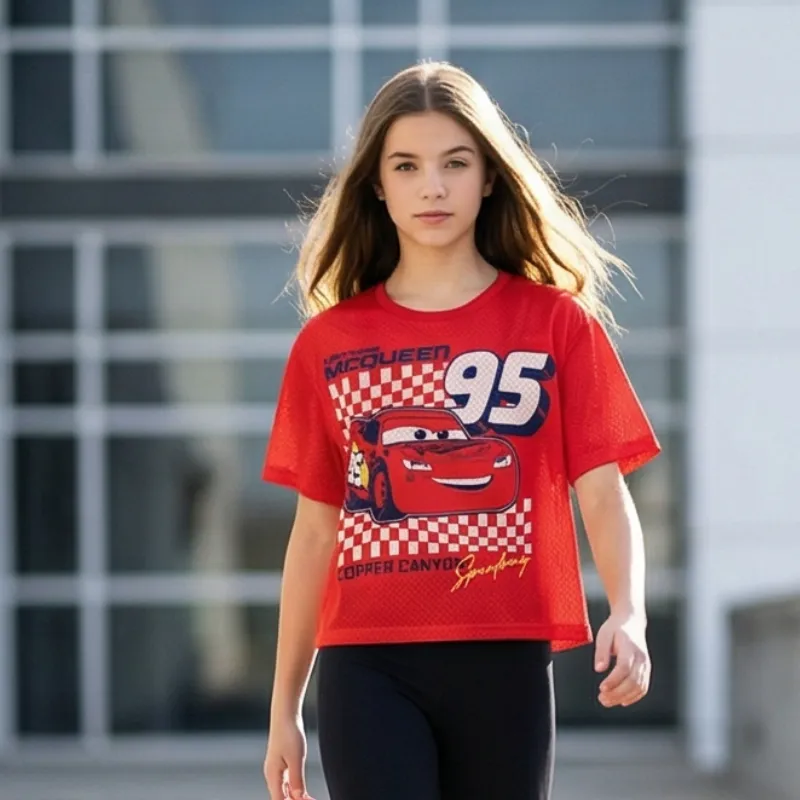 ❤️ Lightning McQueen Tee