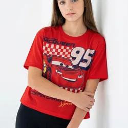 ❤️ Lightning McQueen Tee