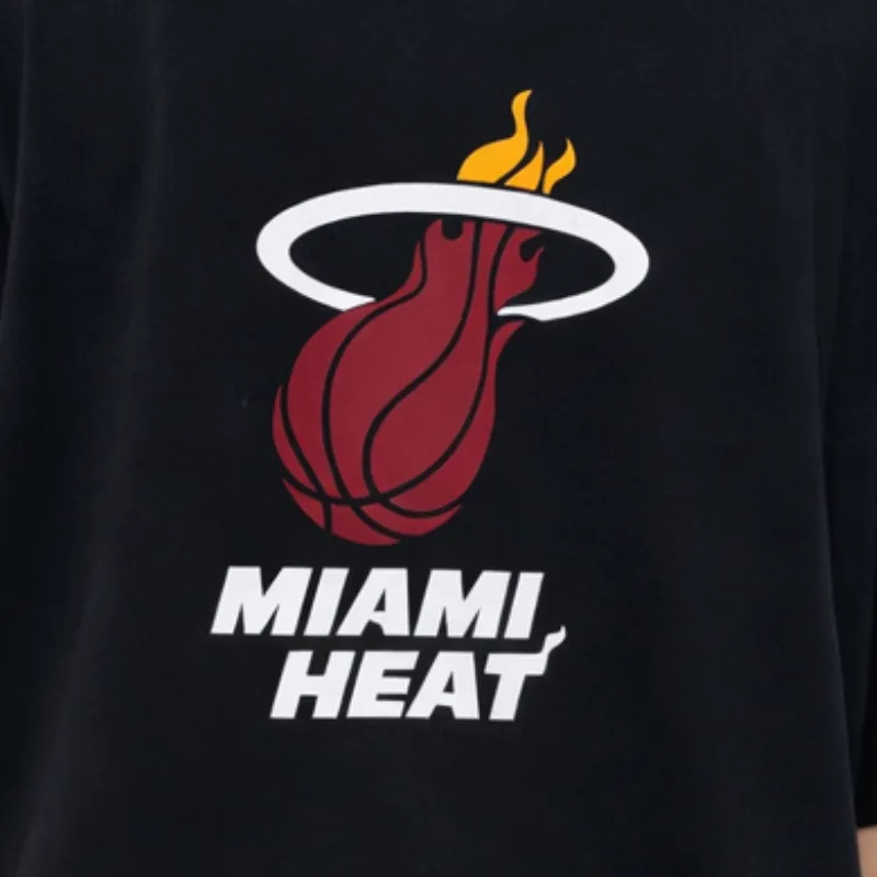 🖤 Miami Heat Oversized Tee