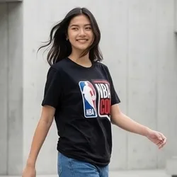 🖤 Miami Heat Oversized Tee