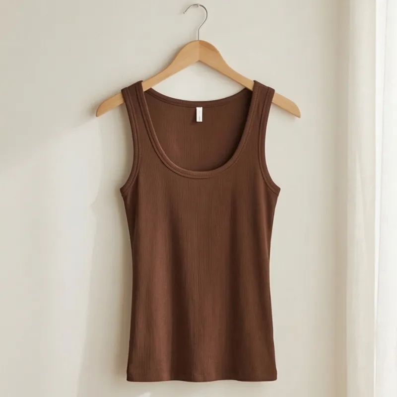 🤎 Mocha Essential Tank