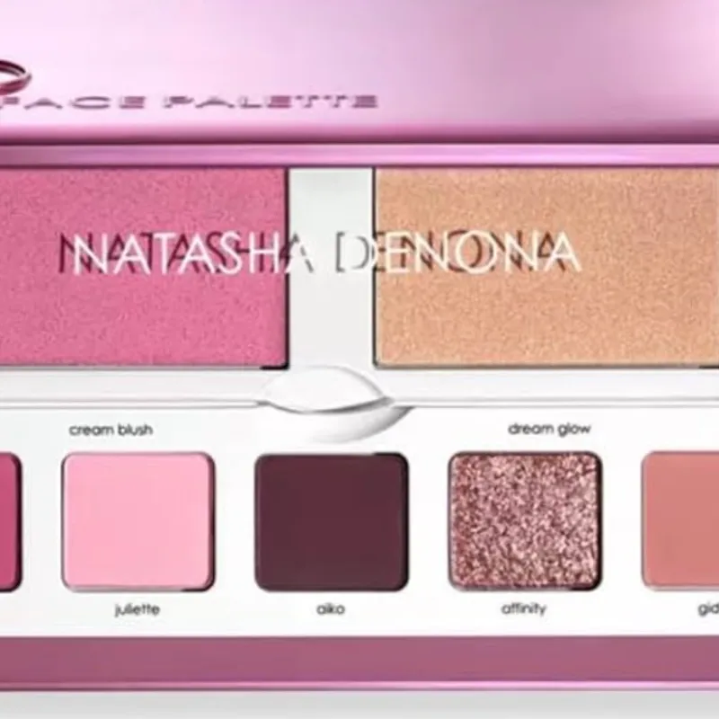 ✨ Natasha Denona – Dream Glow Palette