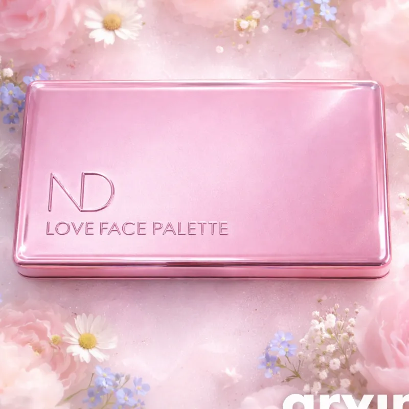 ✨ Natasha Denona – Dream Glow Palette