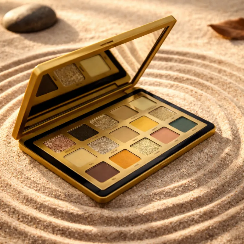 🌿 Natasha Denona – Yucca Palette