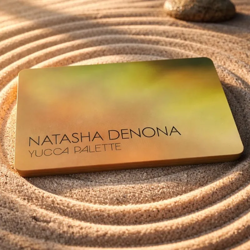 🌿 Natasha Denona – Yucca Palette