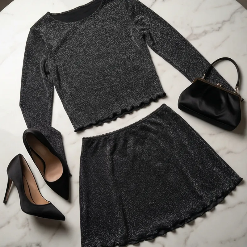 ✨ Night Sparkle Set