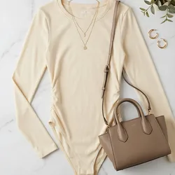 🤍 Nude Classic Body