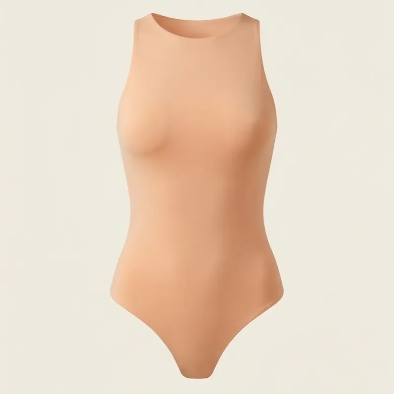 🧡Nude Sculpt Bodysuit